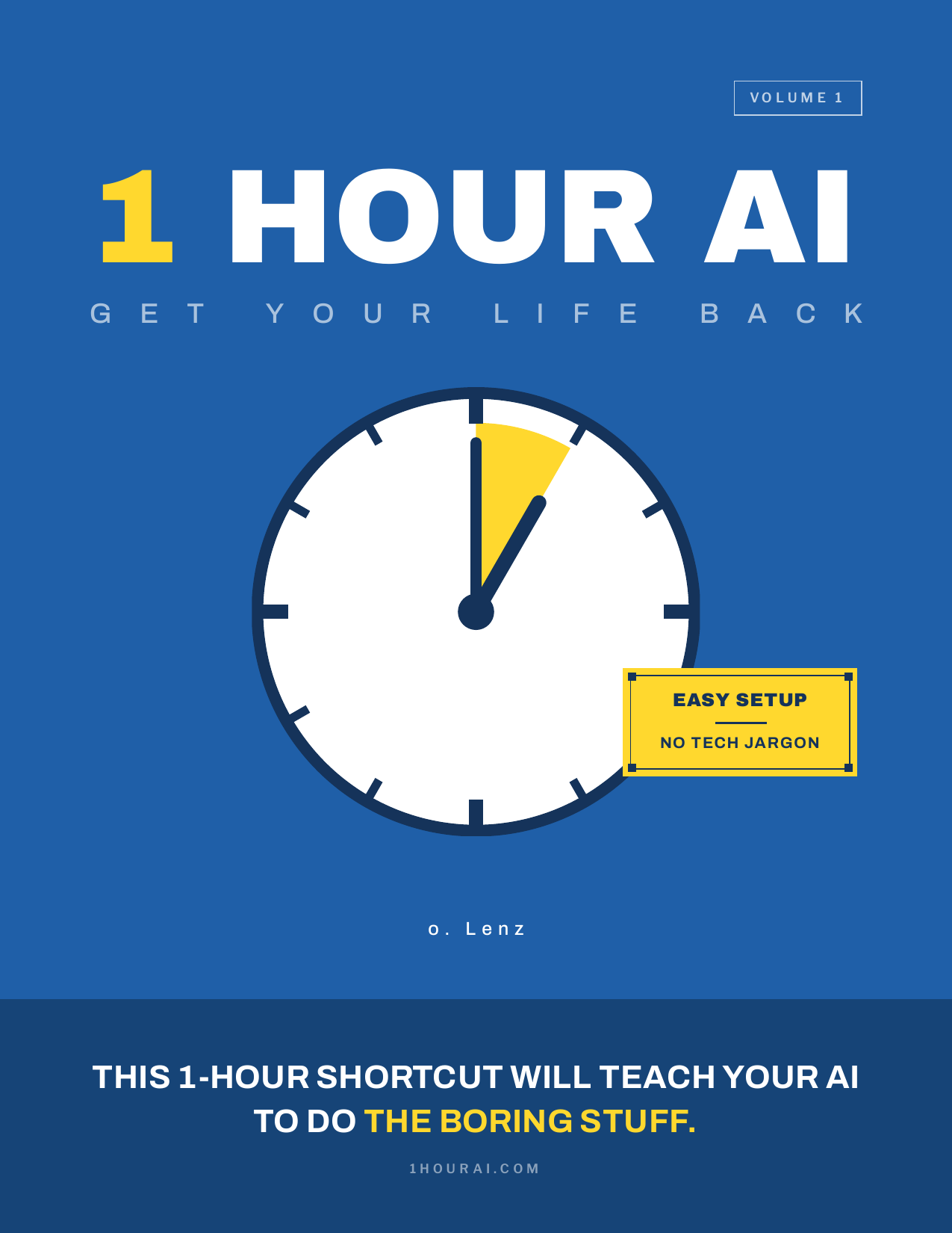 Page 1 of 1 Hour AI