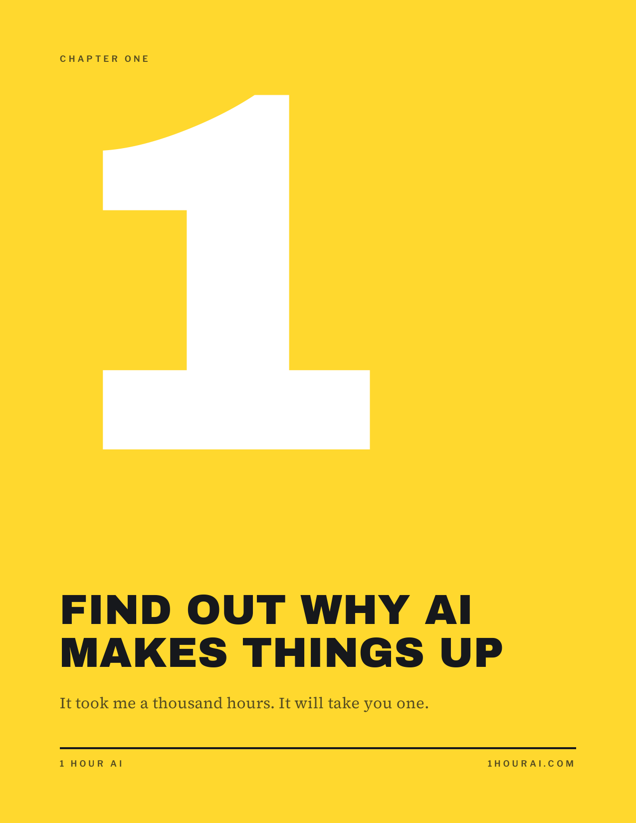 Page 3 of 1 Hour AI
