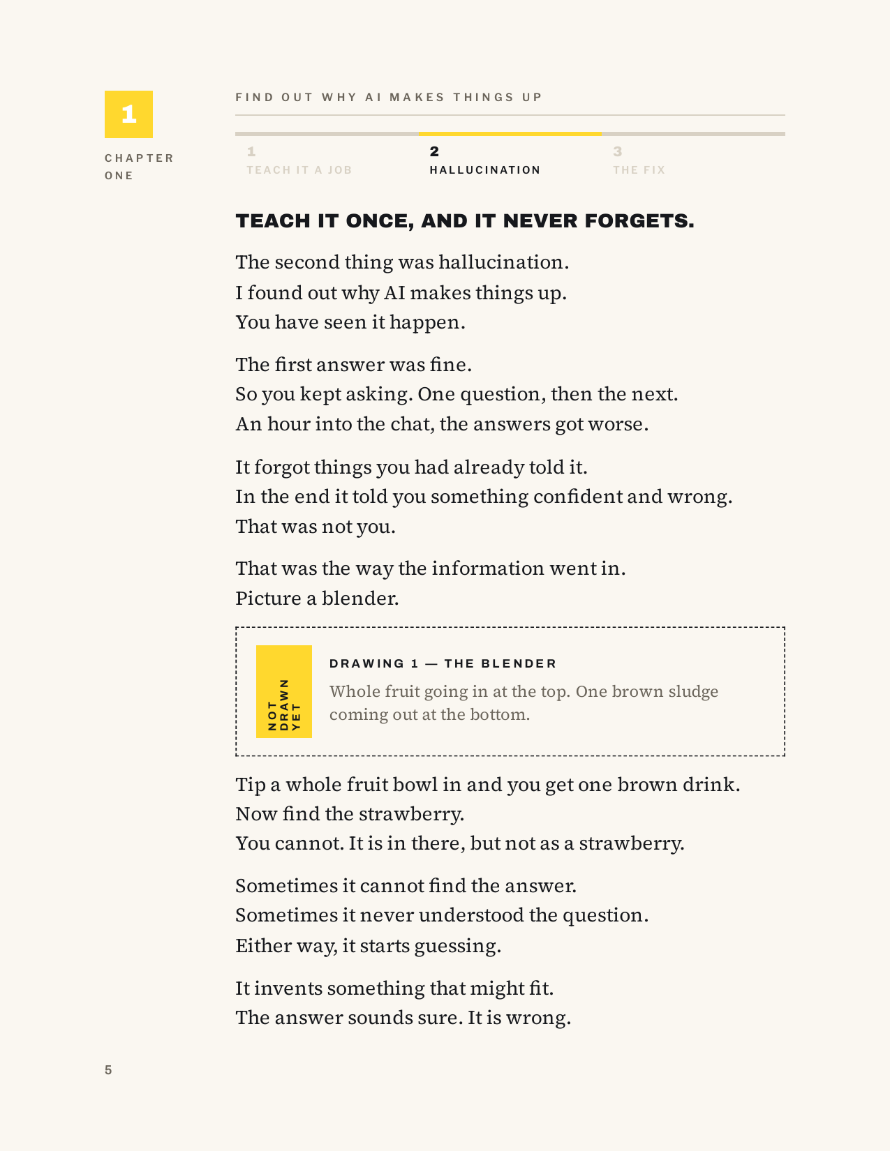 Page 5 of 1 Hour AI