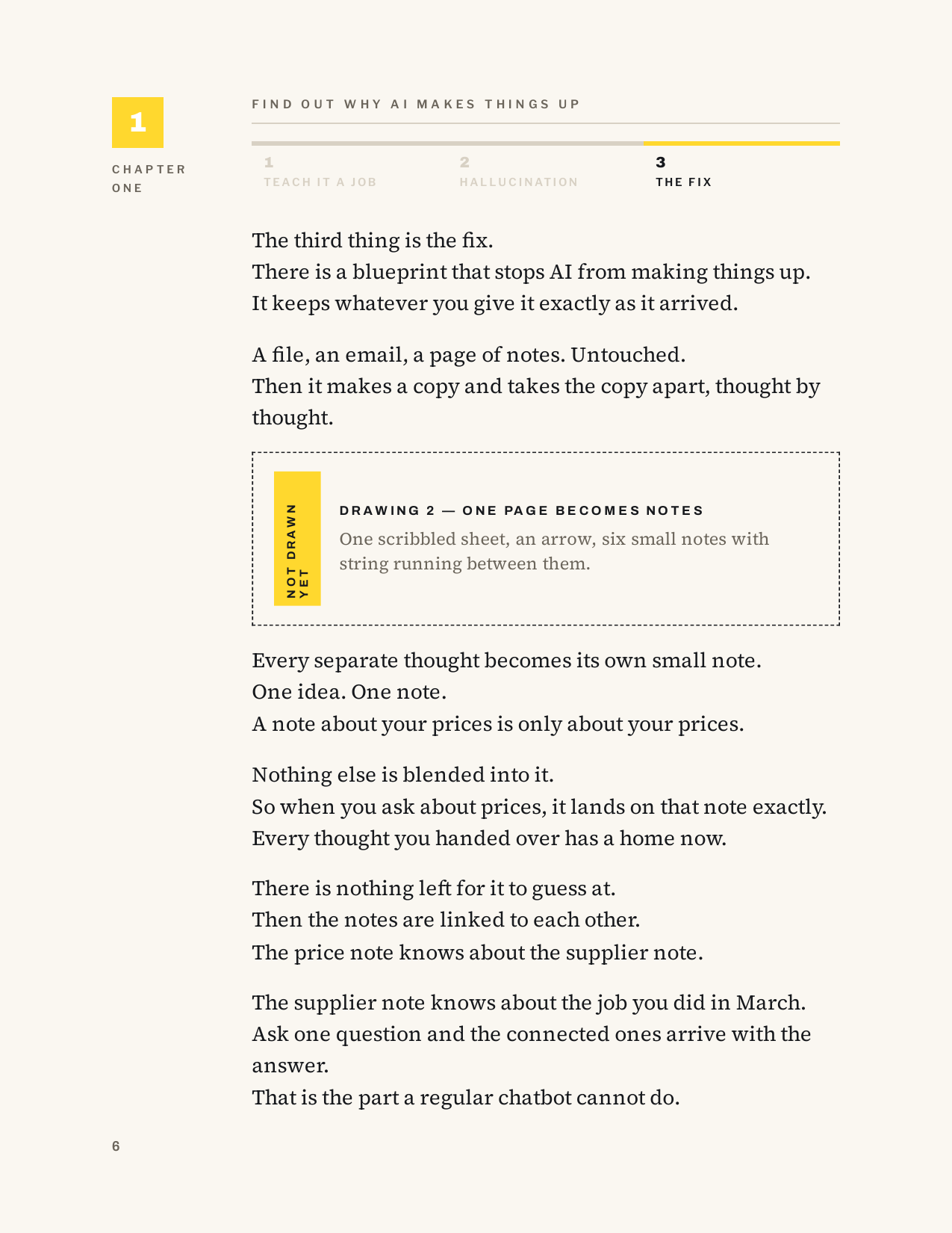 Page 6 of 1 Hour AI